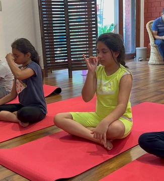 Kids Yoga