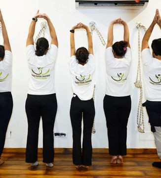 Yoga Fettle Journey Team