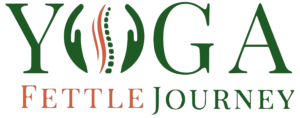 Yoga Fettle Journey Logo png