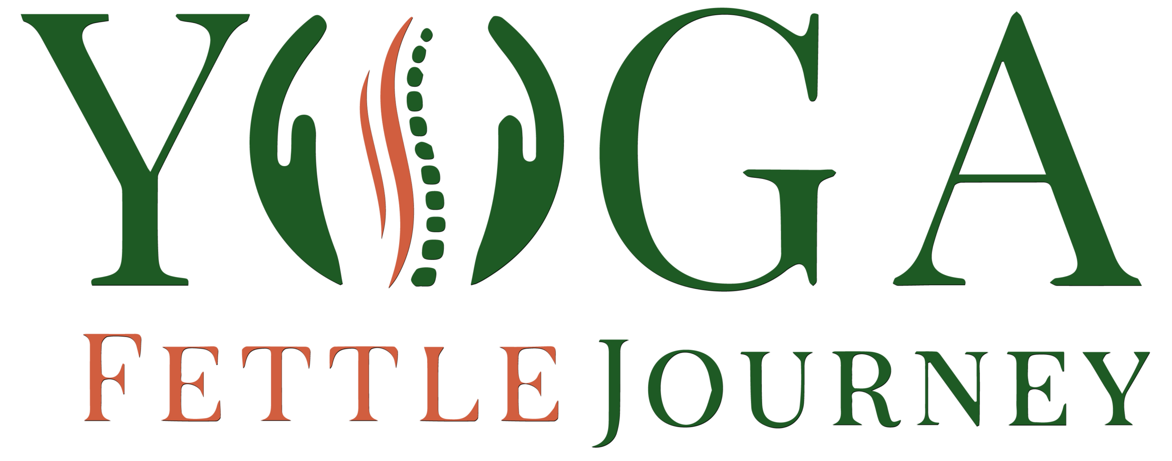 Yoga Fettle Journey Logo png
