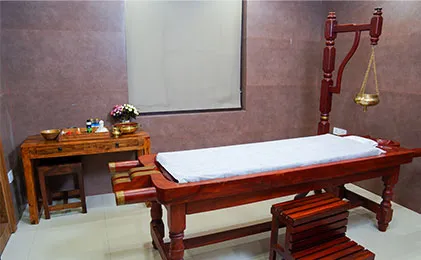 Therapy room